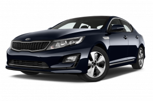 Kia Optima Limousine (JF)