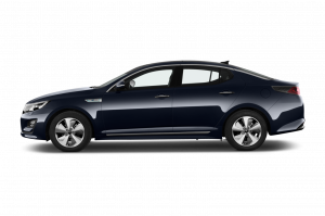 Kia Optima Limousine (JF)