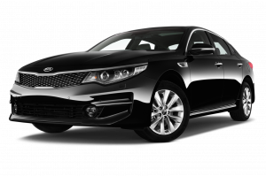 Kia Optima Sportswagon (JF)