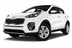 Kia Sportage SUV (QL)