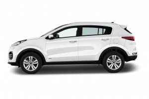 Kia Sportage SUV (QL)