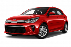 Kia Rio Limousine (YB)