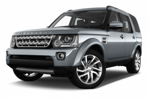 Land Rover Discovery SUV