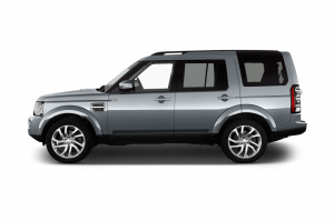 Land Rover Discovery SUV