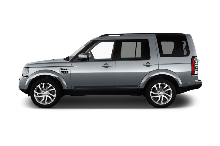 Land Rover Discovery SUV