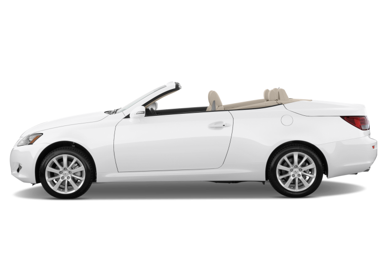 Lexus IS-Serie IS 250 Cabrio (GSE20)
