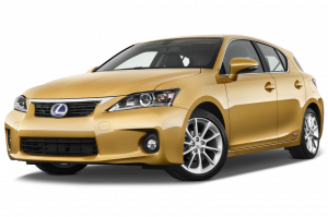 Lexus CT 200h Limousine (ZWA10)