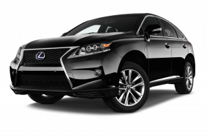 Lexus RX-Serie RX 200 (AGL20)