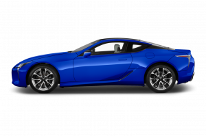 Lexus LC-Serie LC 500 Coupé