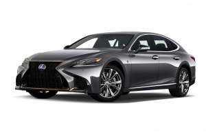 Lexus LS-Serie LS 500 Limousine (USF5)
