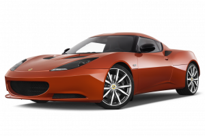 Lotus Evora Coupé
