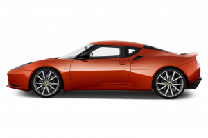 Lotus Evora Coupé