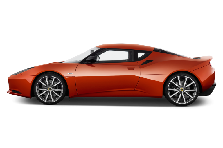 Lotus Evora Coupé