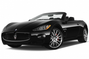Maserati GranCabrio Cabrio