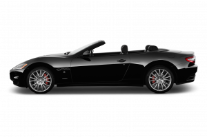 Maserati GranCabrio Cabrio