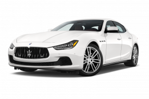 Maserati Ghibli Limousine