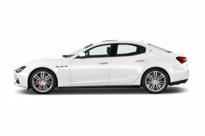 Maserati Ghibli Limousine