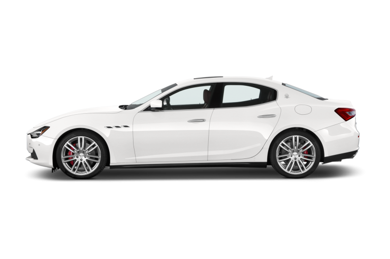 Maserati Ghibli Limousine