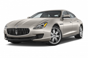 Maserati Quattroporte Limousine