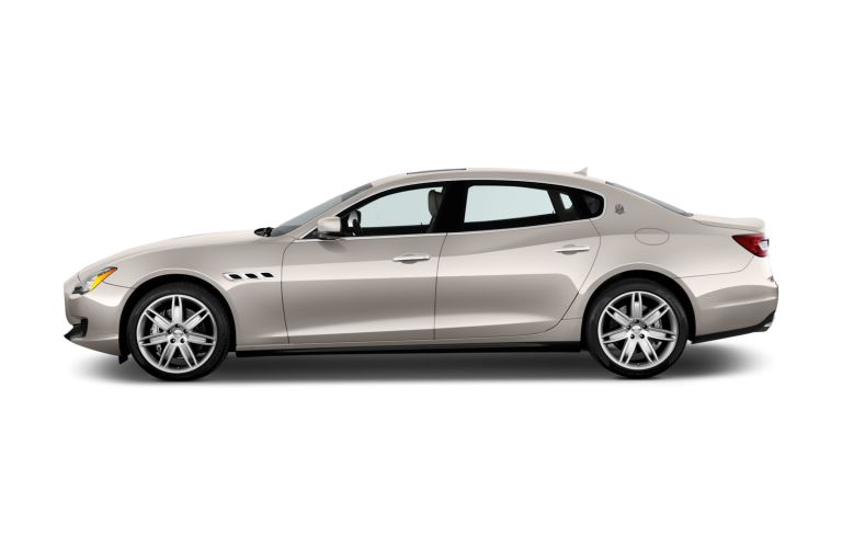 Maserati Quattroporte Limousine