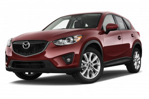 Mazda CX-5 SUV (KE)