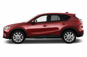 Mazda CX-5 SUV (KE)