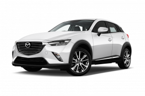 Mazda CX-3 SUV (DK)