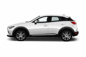 Mazda CX-3 SUV (DK)