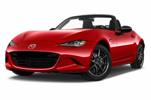 Mazda MX-5 Cabrio (ND)
