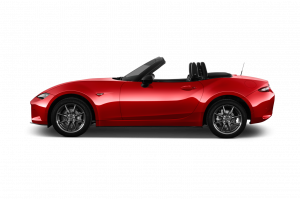Mazda MX-5 Cabrio (ND)