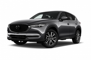 Mazda CX-5 SUV