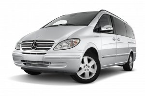 Mercedes-Benz Viano Van (639)