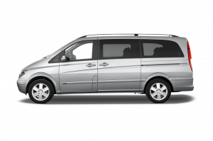 Mercedes-Benz Viano Van (639)