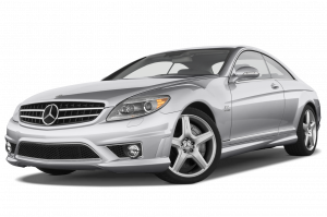 Mercedes-Benz CLC Coupé (BM 203)