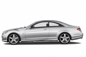 Mercedes-Benz CLC Coupé (BM 203)
