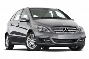Mercedes-Benz B-Klasse Van (BM 246)
