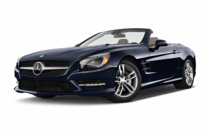 Mercedes-Benz SL Roadster (BM 231)