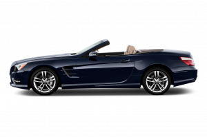 Mercedes-Benz SL Roadster (BM 231)