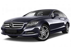 Mercedes-Benz CLS Shooting Brake (BM 218)