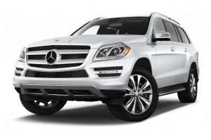 Mercedes-Benz GL SUV (BM 166)