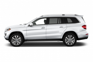 Mercedes-Benz GL SUV (BM 166)