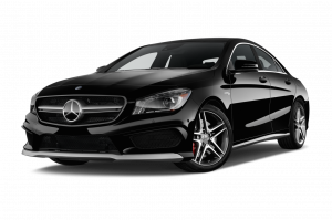 Mercedes-Benz CLA Shooting Brake (BM 117)