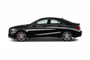 Mercedes-Benz CLA Shooting Brake (BM 117)