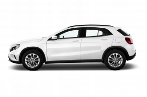 Mercedes-Benz GLA SUV (BM 156)