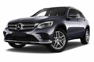 Mercedes-Benz GLC SUV (BM 253)