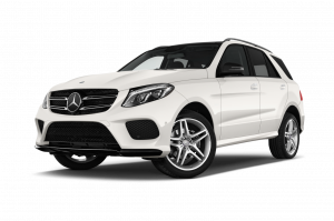 Mercedes-Benz GLE SUV (BM 166)