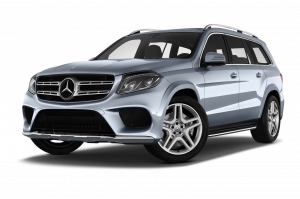 Mercedes-Benz GLS SUV (BM 166)