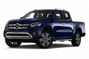 Mercedes-Benz X-Klasse (BM 470)