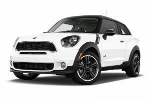 Mini Paceman Serie SUV (R61)