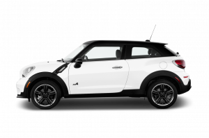 Mini Paceman Serie SUV (R61)